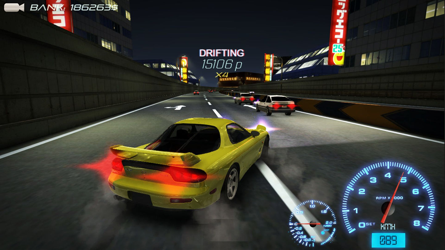Drift Streets Japan Steam Key GLOBAL   - JDM4iK [Email/Instant Delivery]