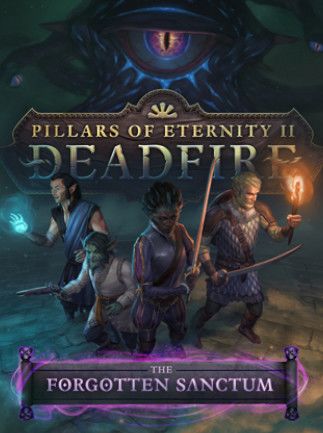 Pillars of Eternity II: Deadfire - The Forgotten Sanctum Steam Key GLOBAL   - Steam [Email/Instant Delivery]