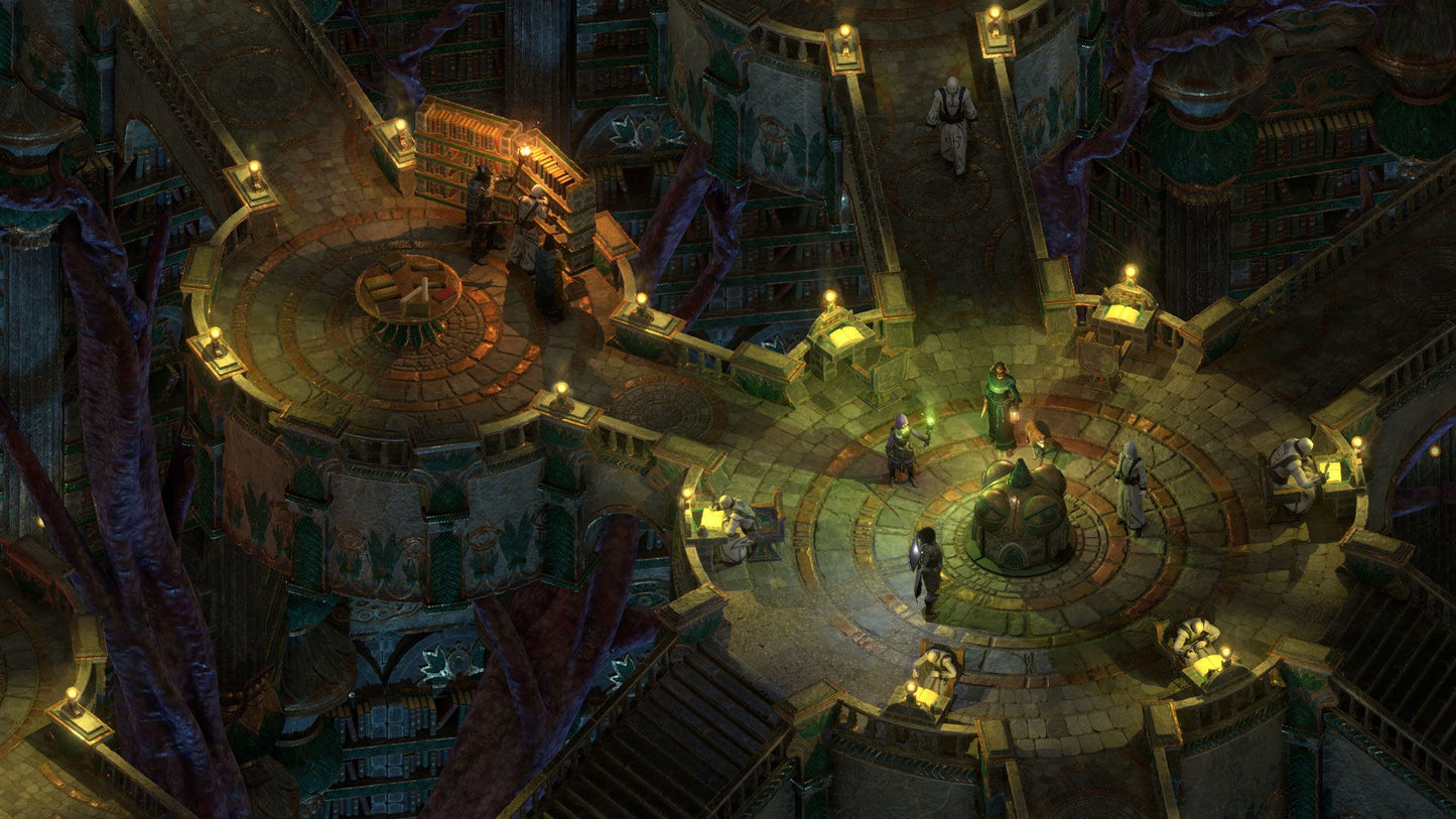 Pillars of Eternity II: Deadfire - The Forgotten Sanctum Steam Key GLOBAL   - Steam [Email/Instant Delivery]