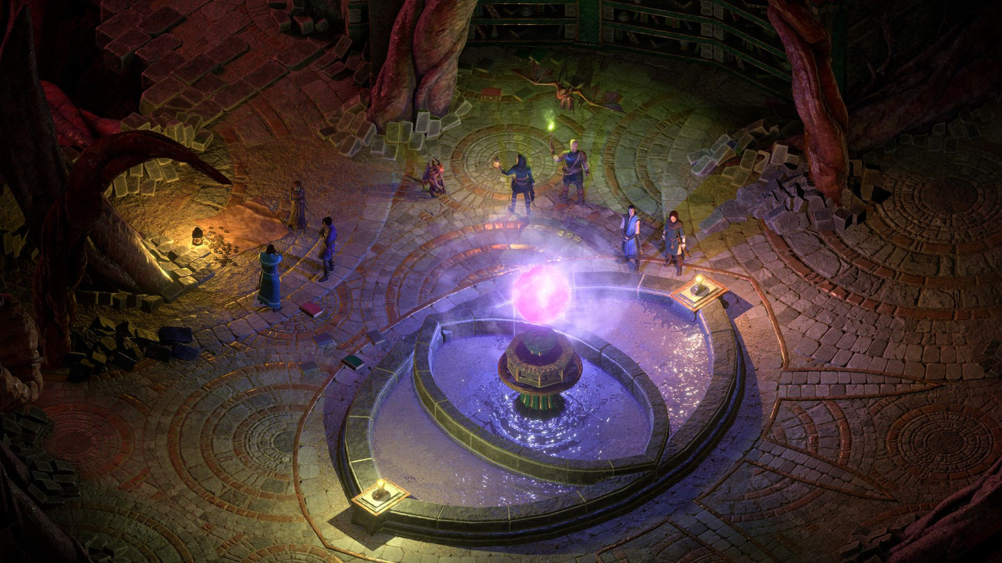 Pillars of Eternity II: Deadfire - The Forgotten Sanctum Steam Key GLOBAL   - Steam [Email/Instant Delivery]