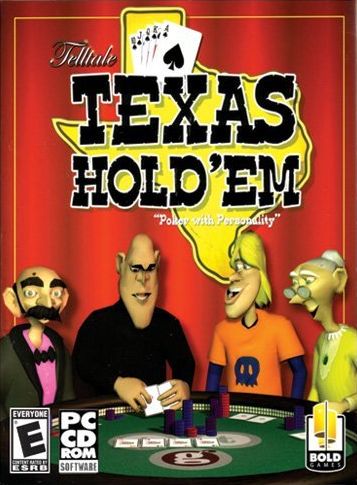 Telltale Texas Hold'Em Steam Key GLOBAL   - Telltale Games [Email/Instant Delivery]