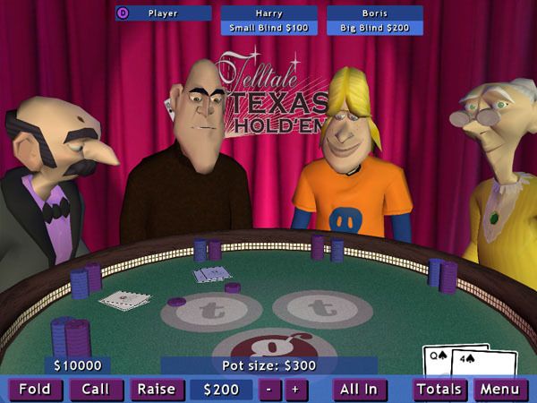 Telltale Texas Hold'Em Steam Key GLOBAL   - Telltale Games [Email/Instant Delivery]