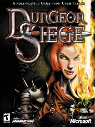 Dungeon Siege Steam Key GLOBAL   - SQUARE ENIX [Email/Instant Delivery]