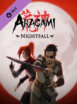 Aragami: Nightfall Steam Key GLOBAL   - Steam [Email/Instant Delivery]