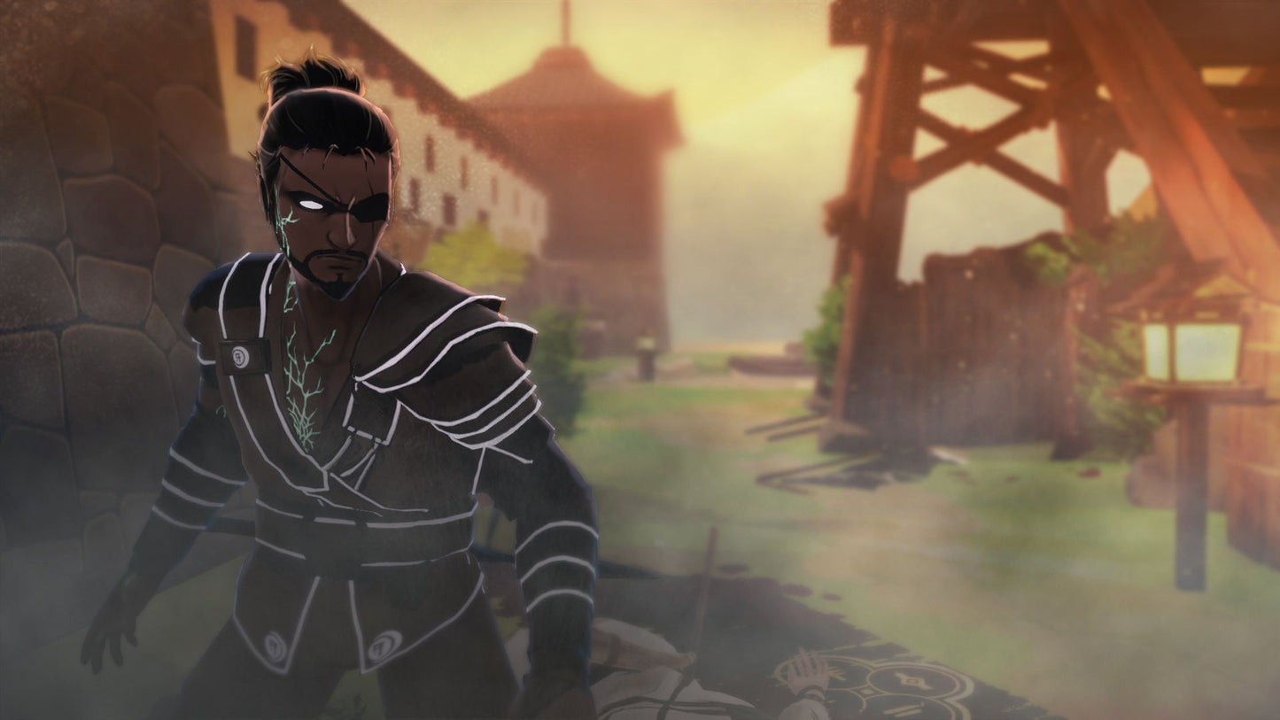 Aragami: Nightfall Steam Key GLOBAL   - Steam [Email/Instant Delivery]