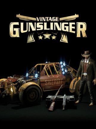 Dying Light - Vintage Gunslinger Bundle Steam Key GLOBAL   - Steam [Email/Instant Delivery]