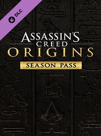 Assassin's Creed Origins - Season Pass - Ubisoft Connect - GLOBAL UbisoftConnect -  - UbisoftConnect [Email/Instant Delivery]