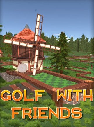 Golf With Your Friends (PC) - Steam Key - EUROPE   - Blacklight Interactive [Email/Instant Delivery]