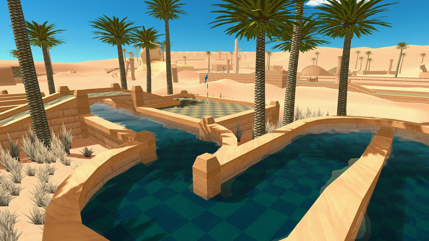 Golf With Your Friends (PC) - Steam Key - EUROPE   - Blacklight Interactive [Email/Instant Delivery]