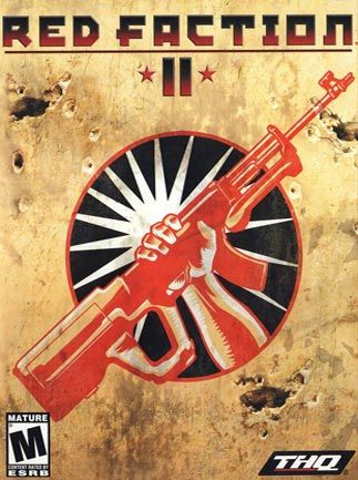 Red Faction II Steam Key GLOBAL   - THQ Nordic [Email/Instant Delivery]
