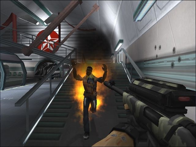 Red Faction II Steam Key GLOBAL   - THQ Nordic [Email/Instant Delivery]