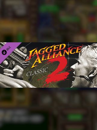 Jagged Alliance 2 Classic Steam Key GLOBAL   - Steam [Email/Instant Delivery]