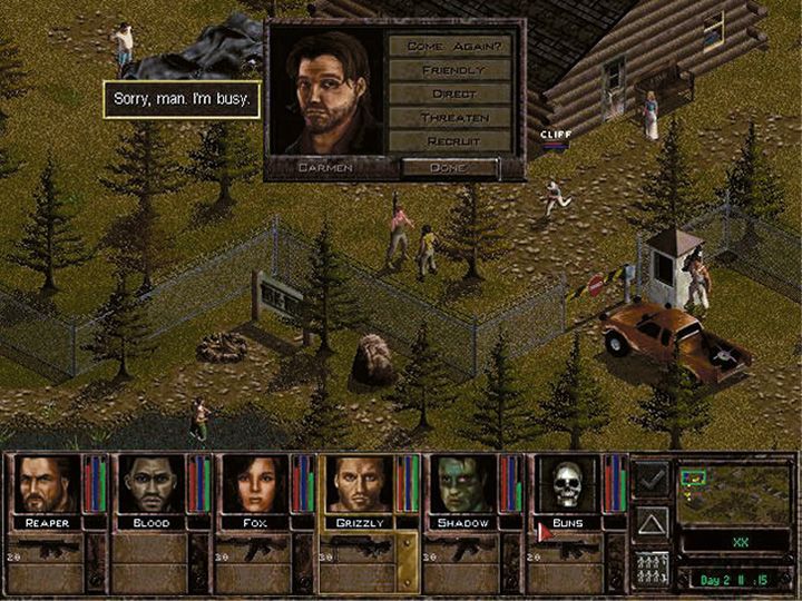 Jagged Alliance 2 Classic Steam Key GLOBAL   - Steam [Email/Instant Delivery]