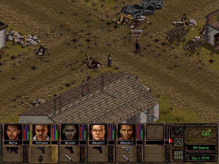 Jagged Alliance 2 Classic Steam Key GLOBAL   - Steam [Email/Instant Delivery]