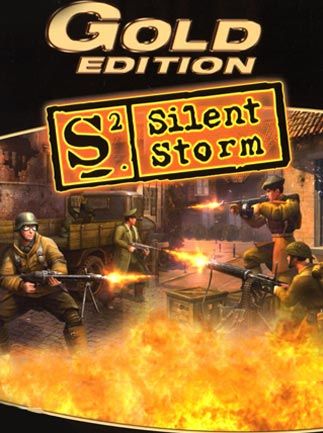 Silent Storm Gold Edition Steam Key GLOBAL   - THQ Nordic [Email/Instant Delivery]