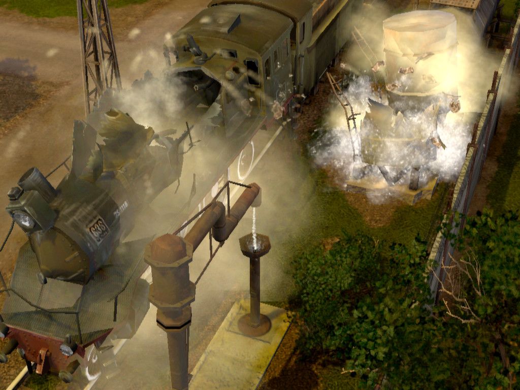 Silent Storm Gold Edition Steam Key GLOBAL   - THQ Nordic [Email/Instant Delivery]