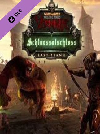 Warhammer: End Times - Vermintide Schluesselschloss Steam Key GLOBAL   - Fatshark [Email/Instant Delivery]