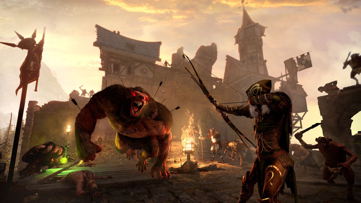 Warhammer: End Times - Vermintide Schluesselschloss Steam Key GLOBAL   - Fatshark [Email/Instant Delivery]