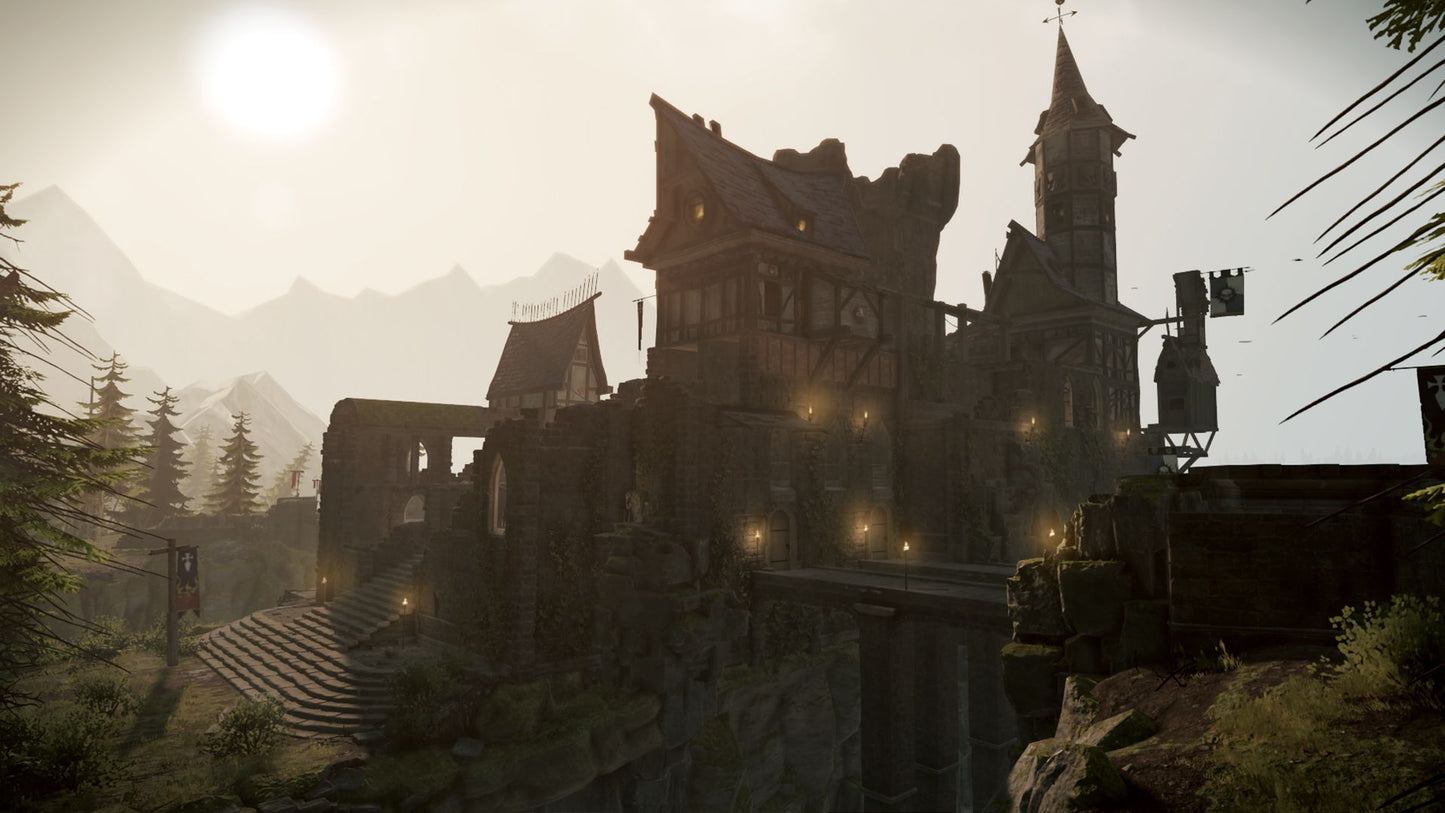 Warhammer: End Times - Vermintide Schluesselschloss Steam Key GLOBAL   - Fatshark [Email/Instant Delivery]