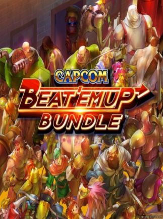 Capcom Beat 'Em Up Bundle Steam Key GLOBAL   - Steam [Email/Instant Delivery]