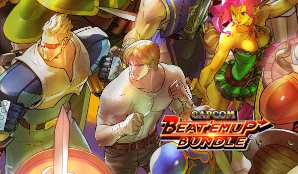 Capcom Beat 'Em Up Bundle Steam Key GLOBAL   - Steam [Email/Instant Delivery]