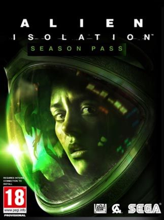 Alien: Isolation - Season Pass Steam Key GLOBAL   - Feral Interactive (Linux) [Email/Instant Delivery]