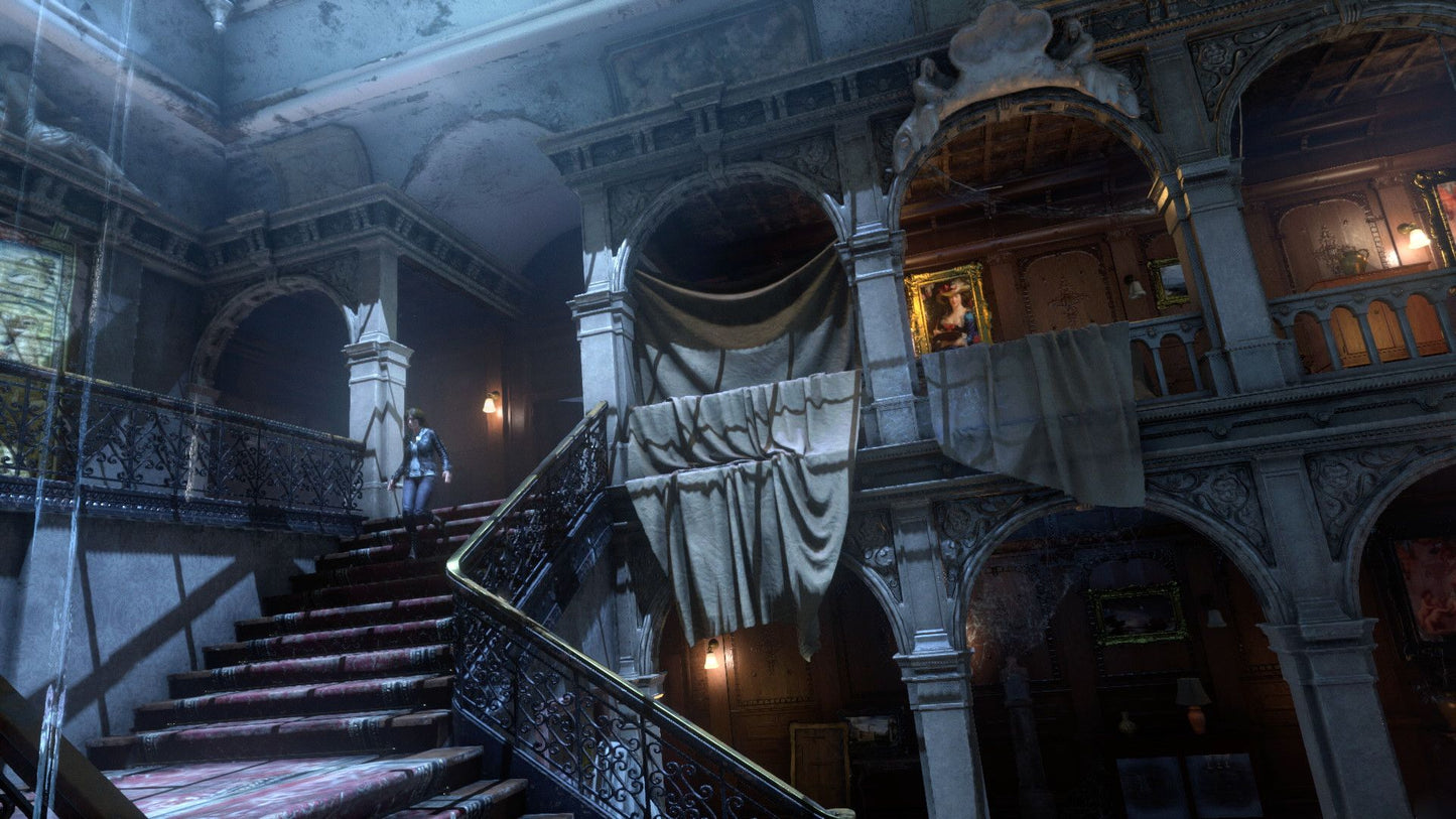 Rise of the Tomb Raider Celebration Pack Steam Key GLOBAL 20 Years   - SQUARE ENIX [Email/Instant Delivery]