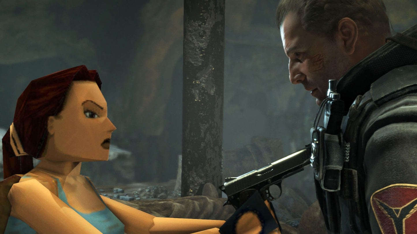 Rise of the Tomb Raider Celebration Pack Steam Key GLOBAL 20 Years   - SQUARE ENIX [Email/Instant Delivery]