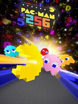 PAC-MAN 256 Steam Key GLOBAL   - BANDAI NAMCO Entertainment [Email/Instant Delivery]