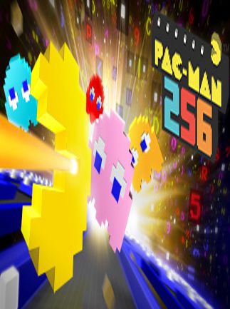 PAC-MAN 256 Steam Key GLOBAL   - BANDAI NAMCO Entertainment [Email/Instant Delivery]