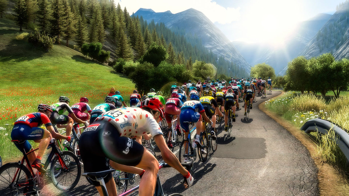 Pro Cycling Manager 2018 Steam Key GLOBAL   - Steam [Email/Instant Delivery]