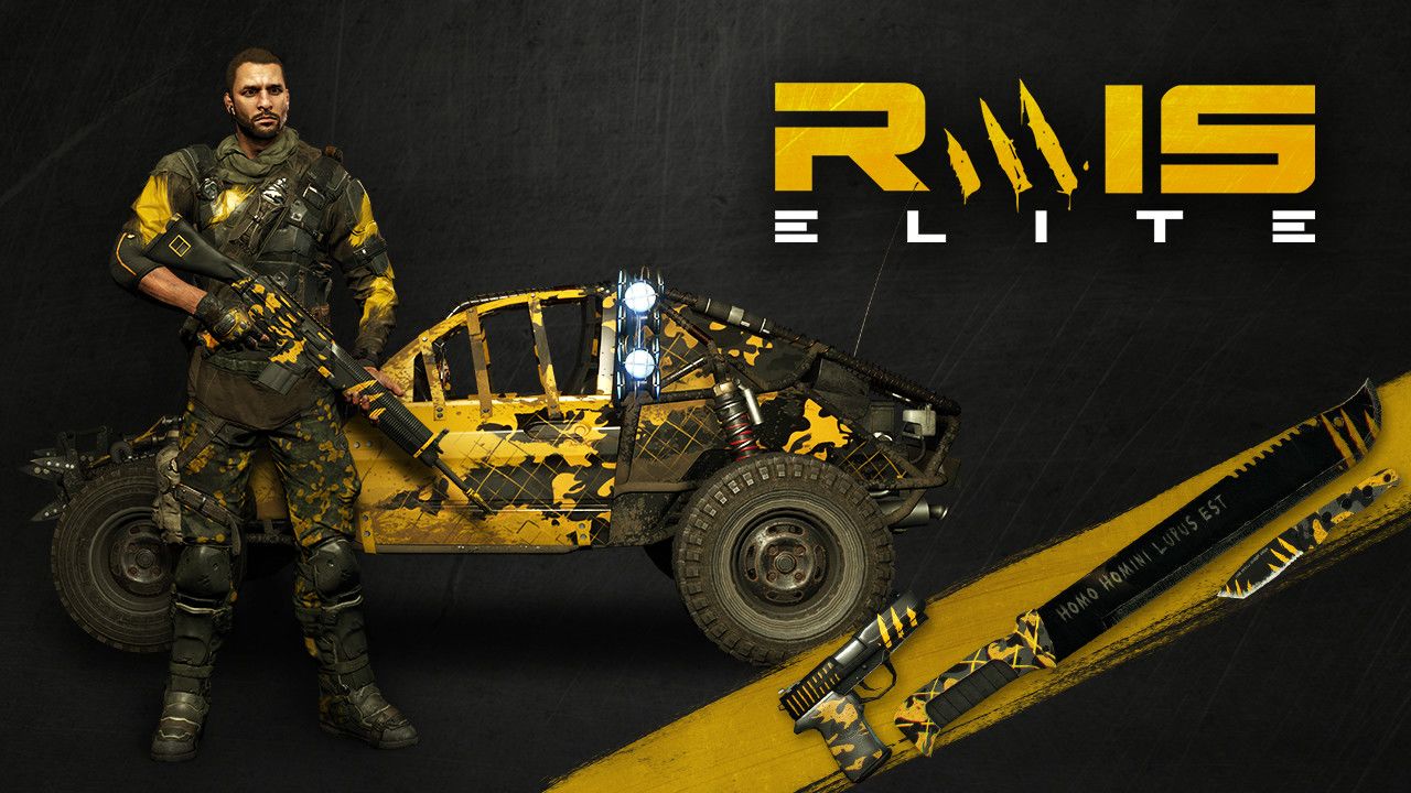 Dying Light - Rais Elite Bundle Steam Key GLOBAL   - Steam [Email/Instant Delivery]
