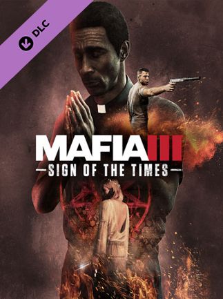 Mafia III: Sign of the Times PC Steam Key GLOBAL   - 2K [Email/Instant Delivery]