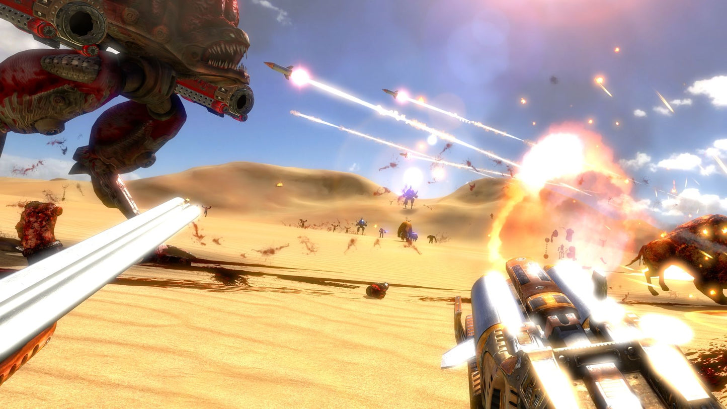 Serious Sam VR: The First Encounter Steam Key GLOBAL   - Croteam [Email/Instant Delivery]