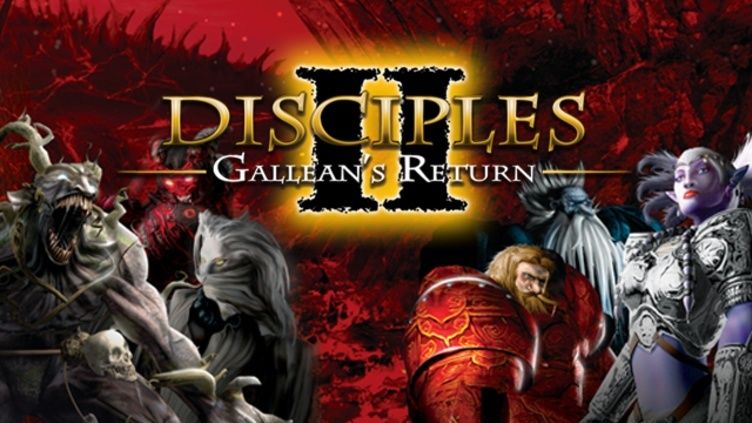 Disciples II: Gallean's Return Steam Key GLOBAL   - Strategy First [Email/Instant Delivery]