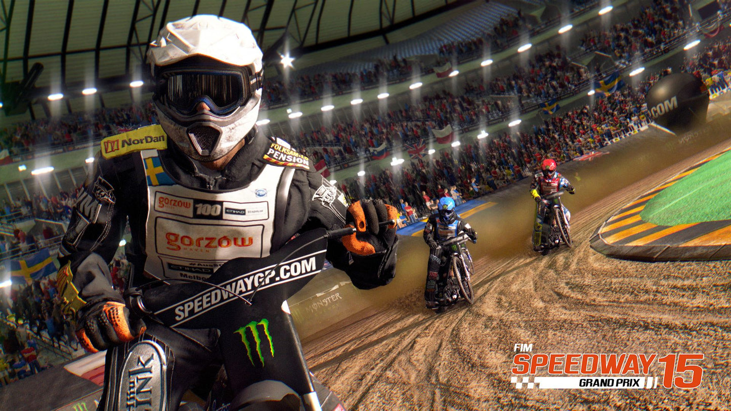 FIM Speedway Grand Prix 15 Steam Key GLOBAL   - SoftPlanet [Email/Instant Delivery]