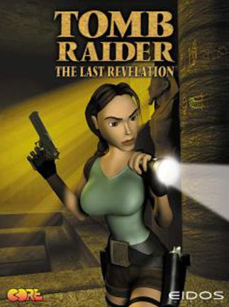 Tomb Raider IV: The Last Revelation Steam Key GLOBAL   - SQUARE ENIX [Email/Instant Delivery]