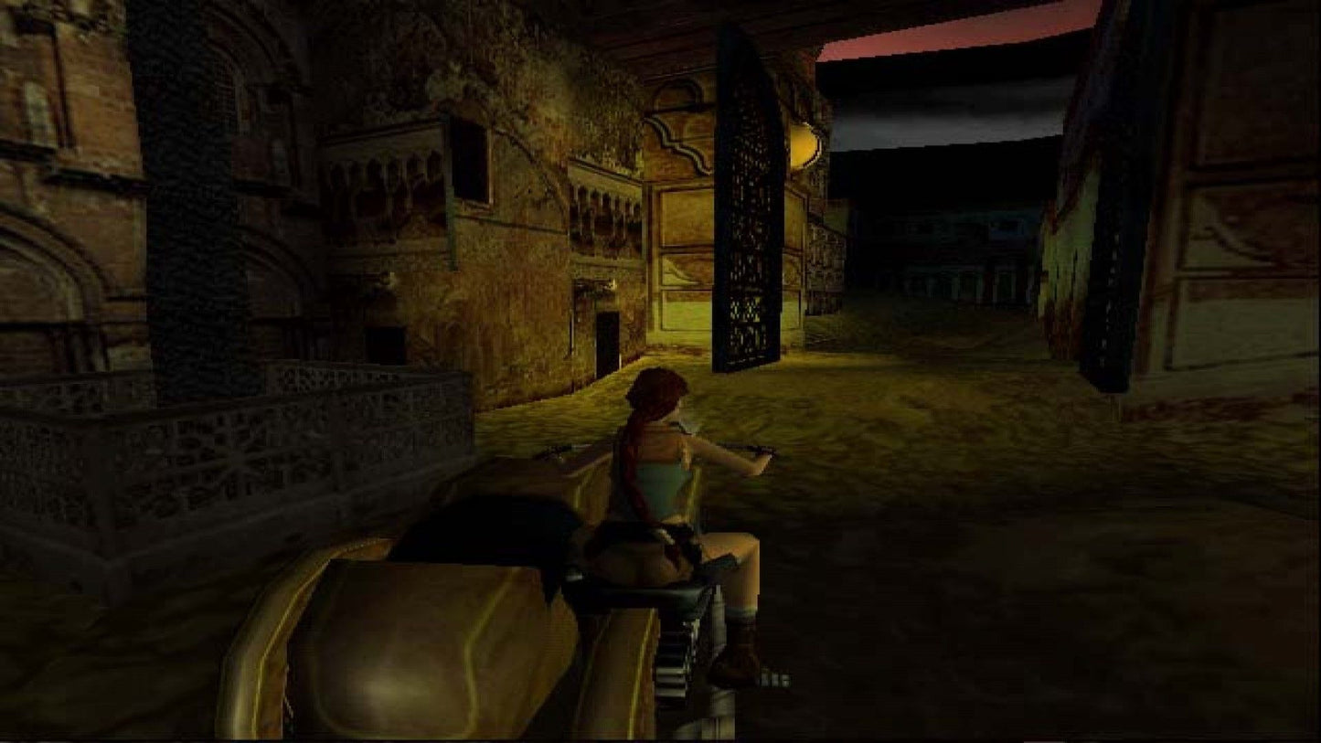 Tomb Raider IV: The Last Revelation Steam Key GLOBAL   - SQUARE ENIX [Email/Instant Delivery]