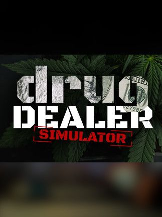 Drug Dealer Simulator (PC) - Steam Key - GLOBAL   - Steam [Email/Instant Delivery]