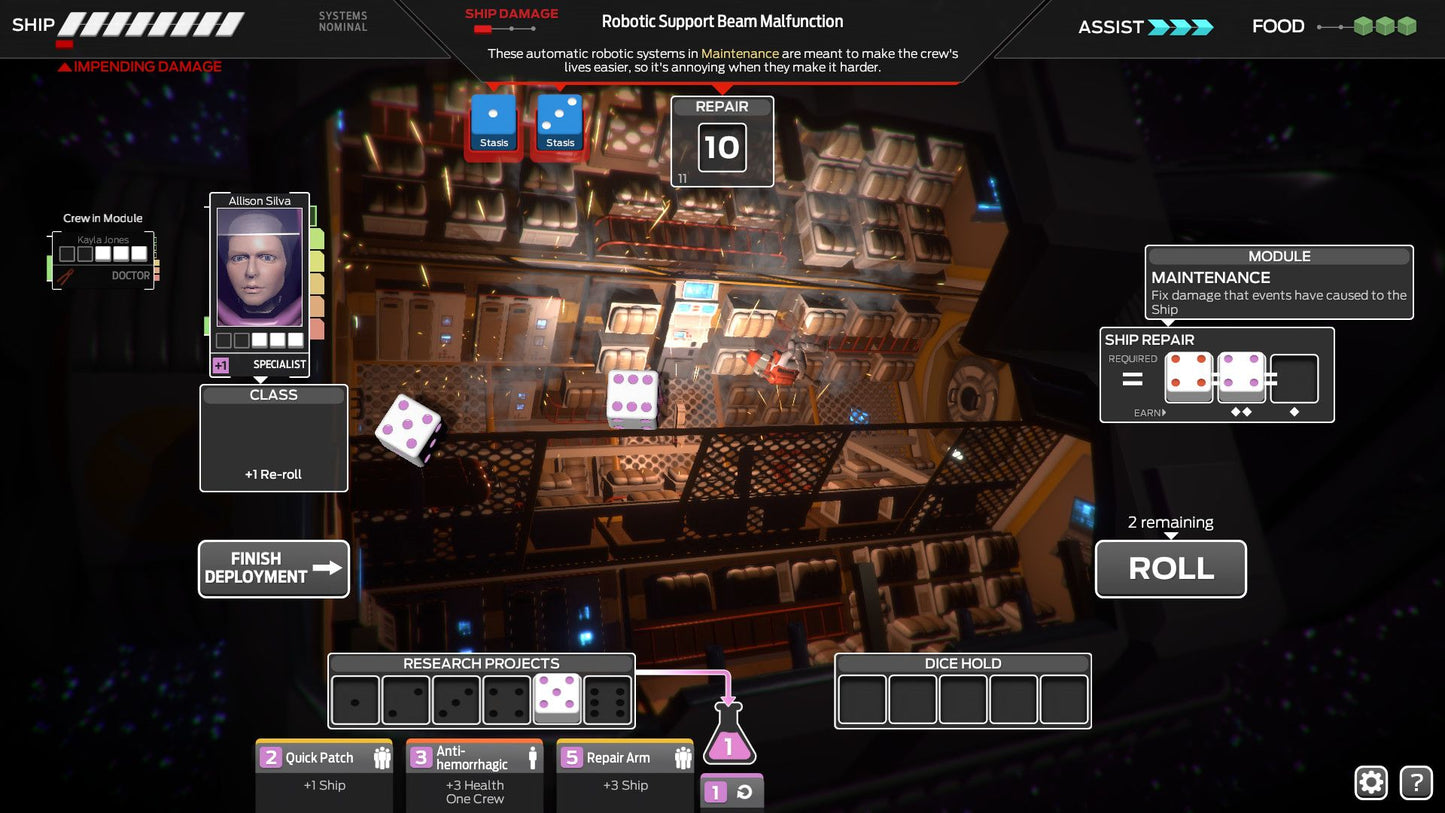 Tharsis Steam Key GLOBAL   - Choice Provisions [Email/Instant Delivery]