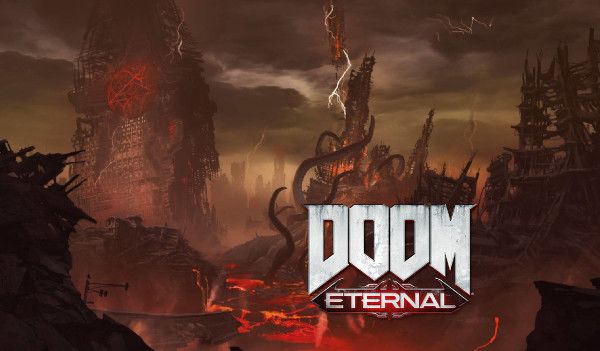 DOOM Eternal Steam Key RU/CIS   - Steam [Email/Instant Delivery]