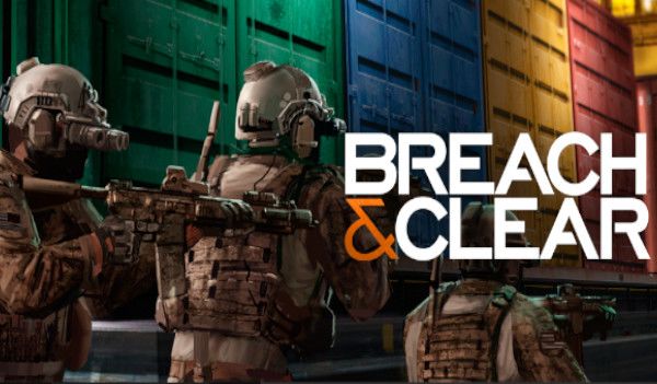 Breach & Clear Steam Key GLOBAL   - Gambitious Digital Entertainment [Email/Instant Delivery]
