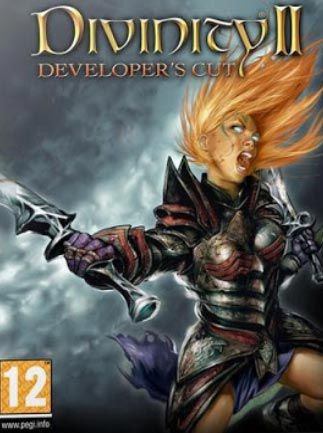 Divinity II: Developer's Cut GOG.COM Key GLOBAL GOG.com -  - Focus Home Interactive [Email/Instant Delivery]