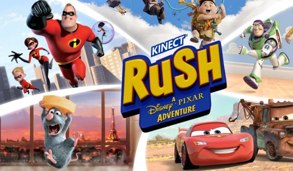 Rush: A DisneyPixar Adventure PC Steam Key GLOBAL   - Steam [Email/Instant Delivery]