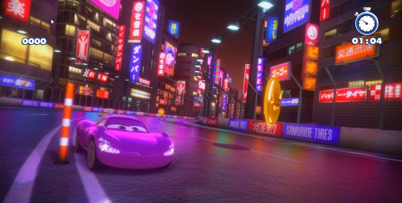Rush: A DisneyPixar Adventure PC Steam Key GLOBAL   - Steam [Email/Instant Delivery]