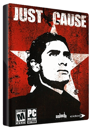 Just Cause Steam Key GLOBAL   - SQUARE ENIX [Email/Instant Delivery]