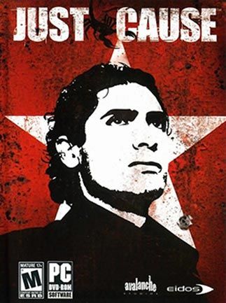 Just Cause Steam Key GLOBAL   - SQUARE ENIX [Email/Instant Delivery]
