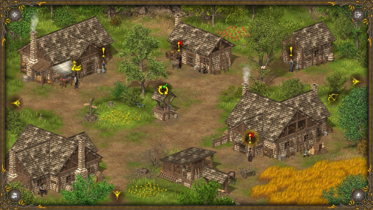 Hero of the Kingdom III Steam Key GLOBAL   - Steam [Email/Instant Delivery]