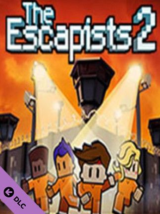 The Escapists 2 - Wicked Ward PC Steam Key GLOBAL   - Steam [Email/Instant Delivery]