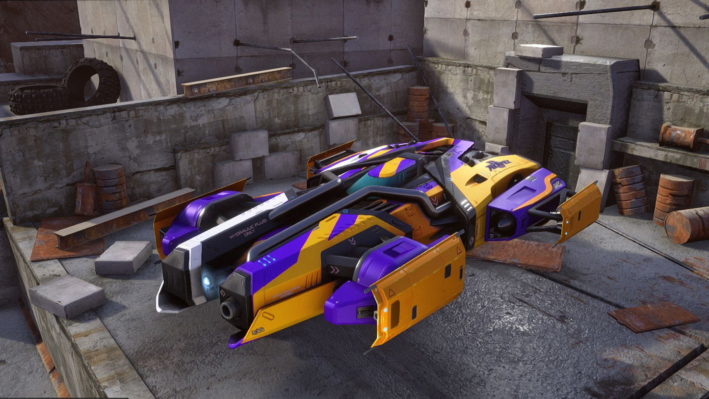 GRIP: Combat Racing - Artifex Car Pack (DLC) - Steam Key - GLOBAL   - Steam [Email/Instant Delivery]